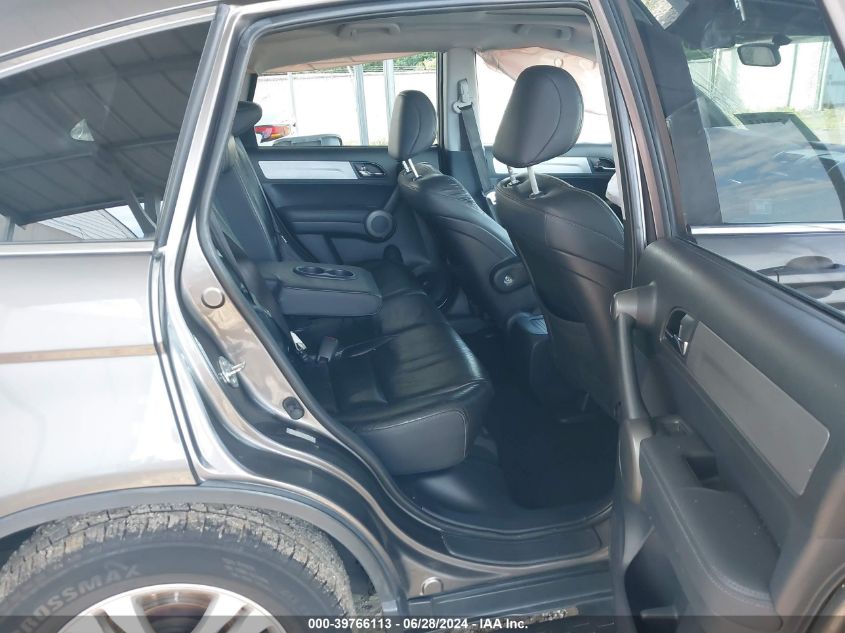 2010 Honda Cr-V Ex-L VIN: 5J6RE4H78AL023067 Lot: 39766113