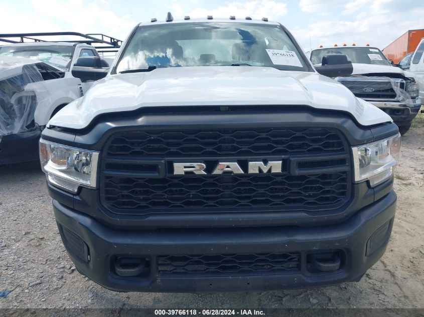2020 Ram 3500 Tradesman 4X4 8' Box VIN: 3C63R3GJ0LG144450 Lot: 39766118