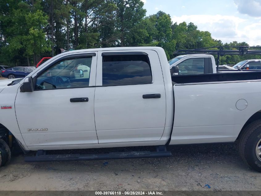 2020 Ram 3500 Tradesman 4X4 8' Box VIN: 3C63R3GJ0LG144450 Lot: 39766118