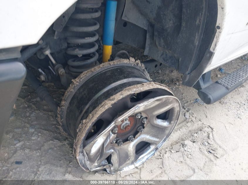 2020 Ram 3500 Tradesman 4X4 8' Box VIN: 3C63R3GJ0LG144450 Lot: 39766118