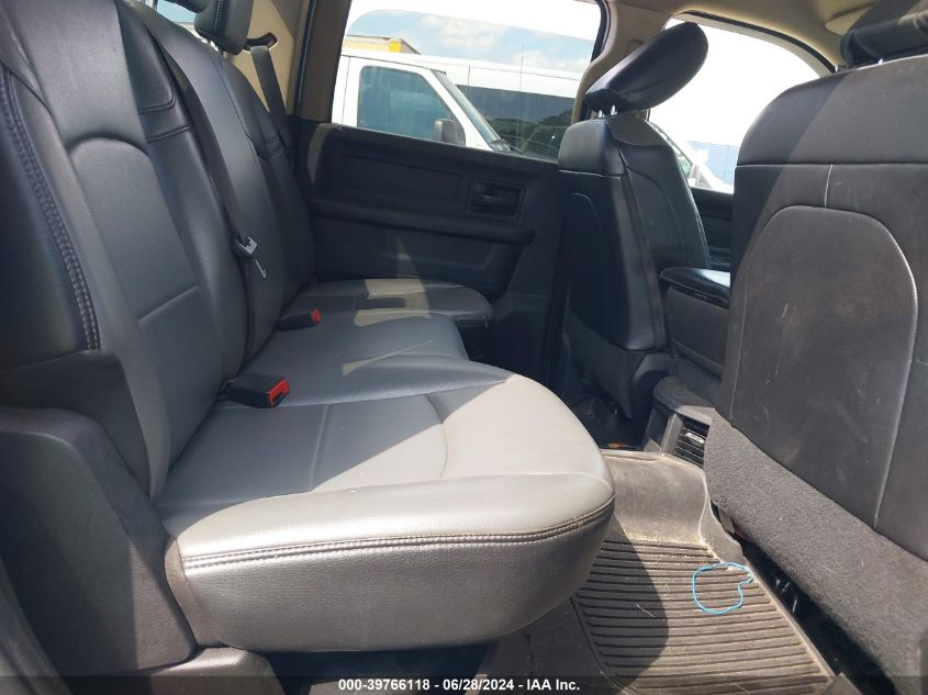 2020 Ram 3500 Tradesman 4X4 8' Box VIN: 3C63R3GJ0LG144450 Lot: 39766118