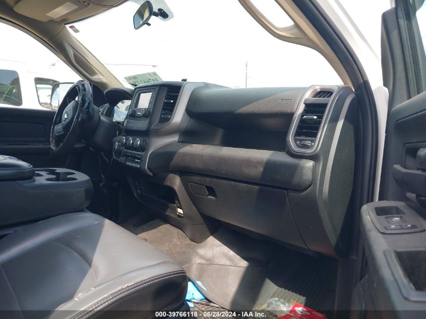 2020 Ram 3500 Tradesman 4X4 8' Box VIN: 3C63R3GJ0LG144450 Lot: 39766118