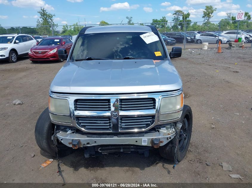 2008 Dodge Nitro Slt/Rt VIN: 1D8GU58K08W123524 Lot: 39766121