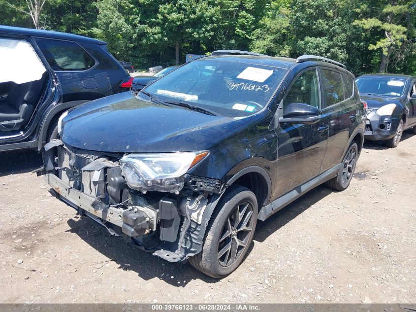 2T3JFREV2JW836563 2018 TOYOTA RAV 4 - Image 2