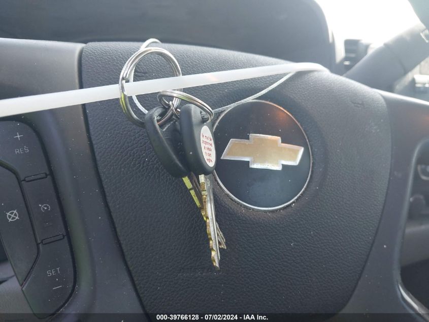 2009 Chevrolet Silverado 1500 C1500 VIN: 1GCEC14X59Z186637 Lot: 39766128