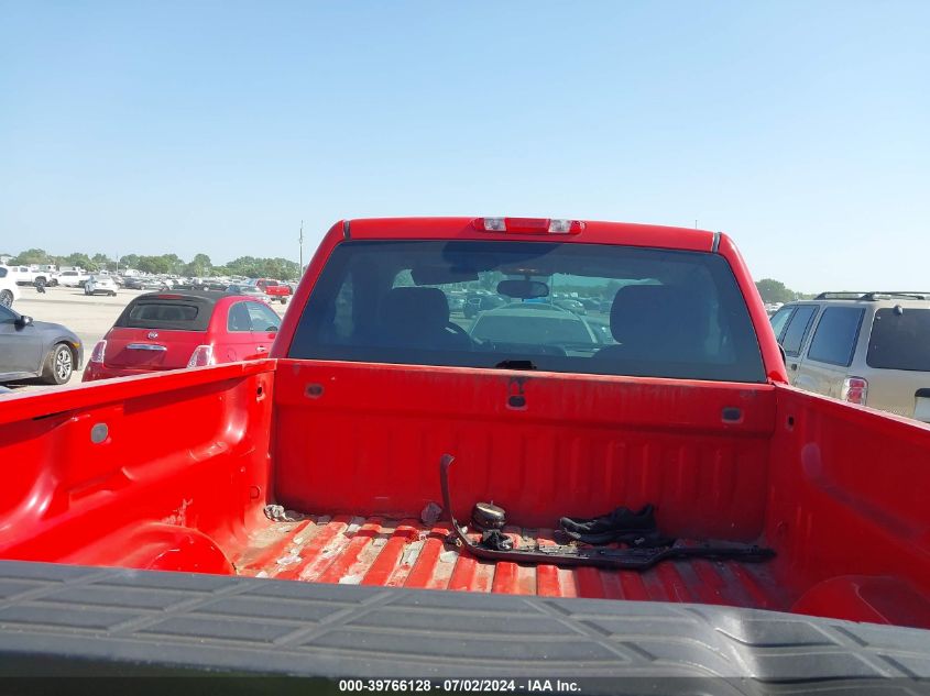 2009 Chevrolet Silverado 1500 C1500 VIN: 1GCEC14X59Z186637 Lot: 39766128