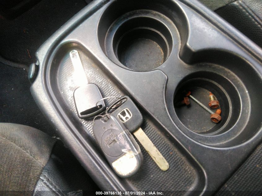 2004 Honda Cr-V Ex VIN: SHSRD78844U244460 Lot: 39766135