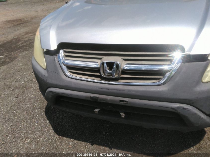 2004 Honda Cr-V Ex VIN: SHSRD78844U244460 Lot: 39766135