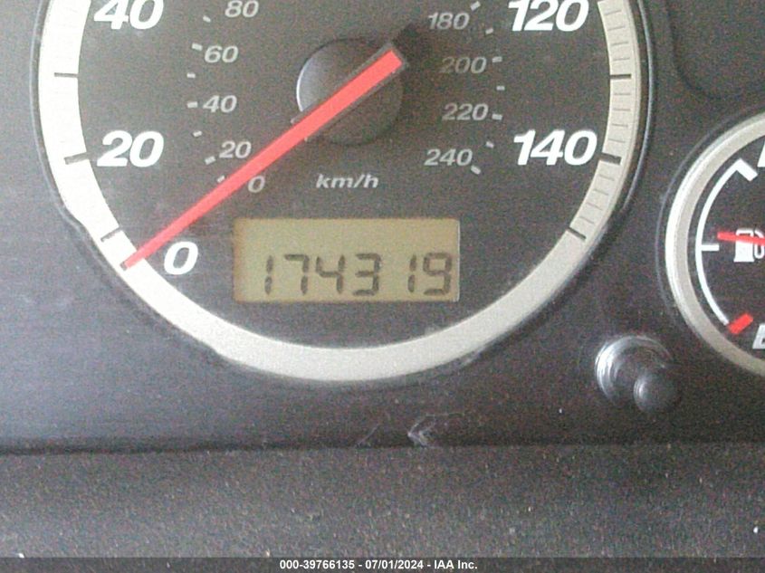 2004 Honda Cr-V Ex VIN: SHSRD78844U244460 Lot: 39766135