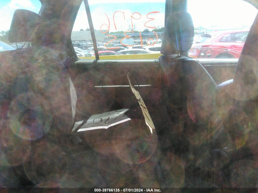 2004 Honda Cr-V Ex VIN: SHSRD78844U244460 Lot: 39766135