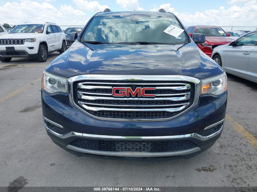 1GKKNNLS5JZ142155 2018 GMC Acadia Slt-2