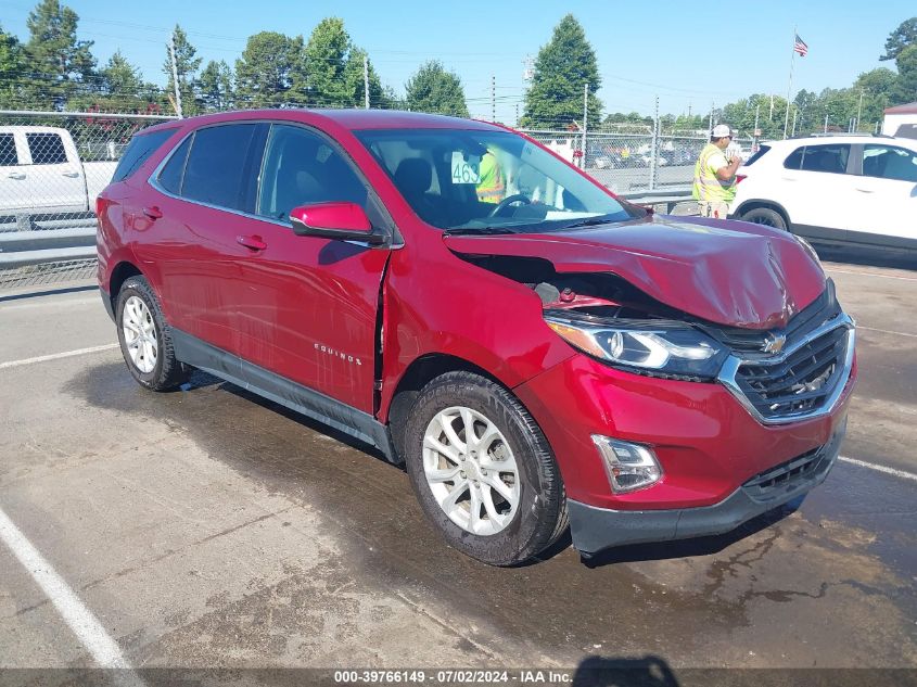 2019 CHEVROLET EQUINOX LT - 2GNAXKEV5K6249766