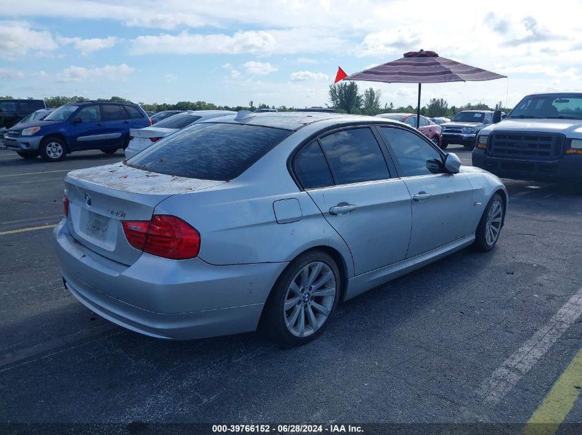 WBAPH7C54BE679586 | 2011 BMW 328I