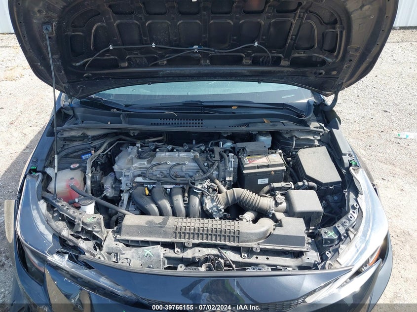 2022 TOYOTA COROLLA LE - 5YFEPMAE2NP300820