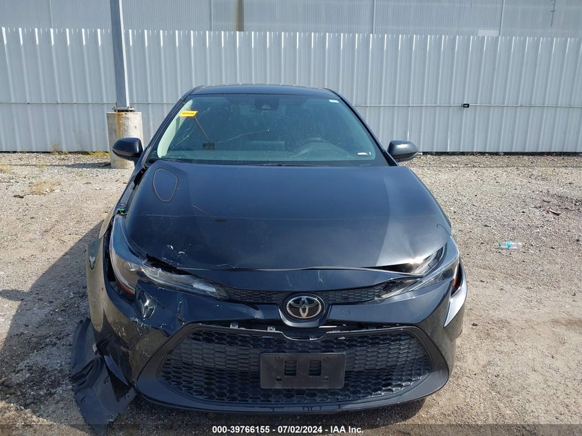 2022 TOYOTA COROLLA LE - 5YFEPMAE2NP300820