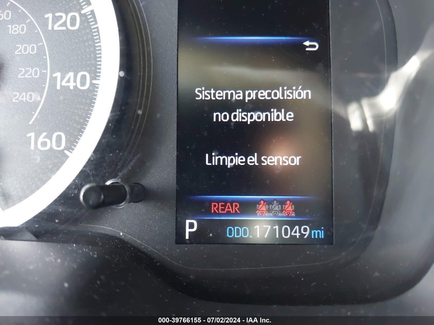 2022 TOYOTA COROLLA LE - 5YFEPMAE2NP300820