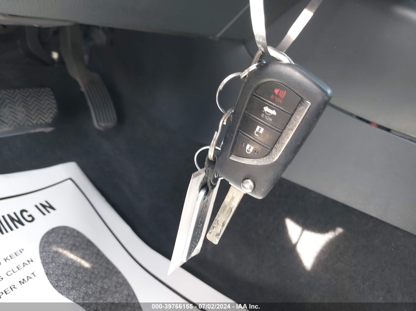 2022 TOYOTA COROLLA LE - 5YFEPMAE2NP300820