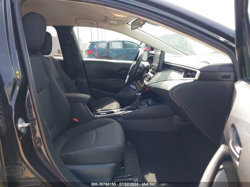 2022 TOYOTA COROLLA LE - 5YFEPMAE2NP300820