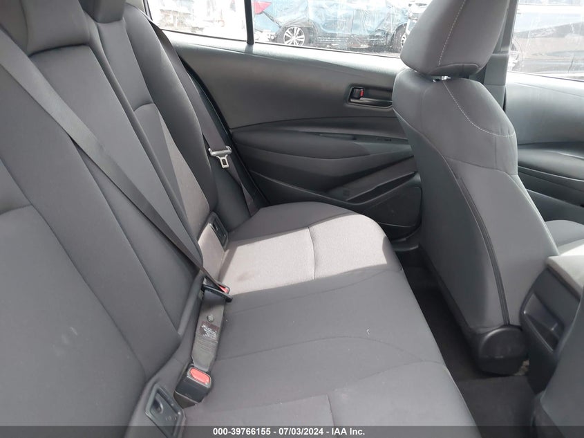 2022 TOYOTA COROLLA LE - 5YFEPMAE2NP300820
