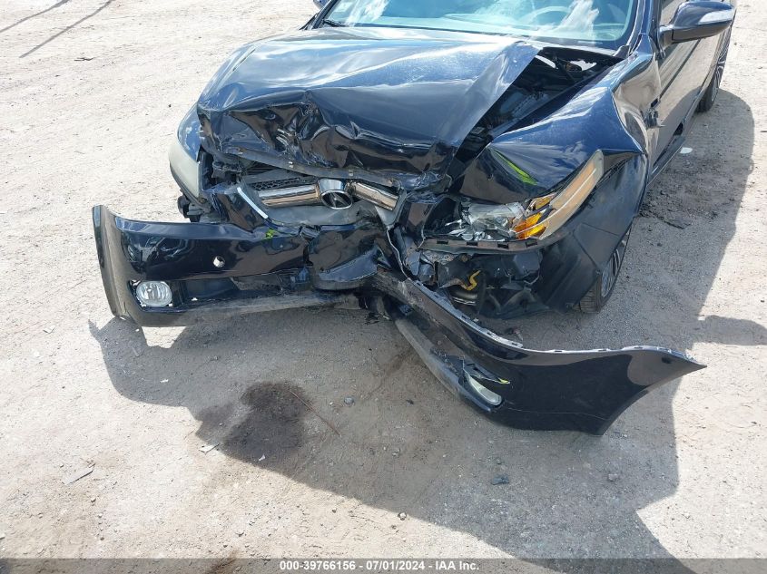 2007 Acura Tl 3.2 VIN: 19UUA66227A043867 Lot: 39766156