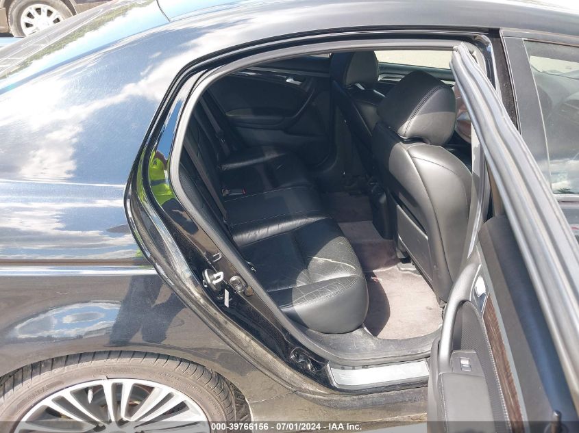 2007 Acura Tl 3.2 VIN: 19UUA66227A043867 Lot: 39766156