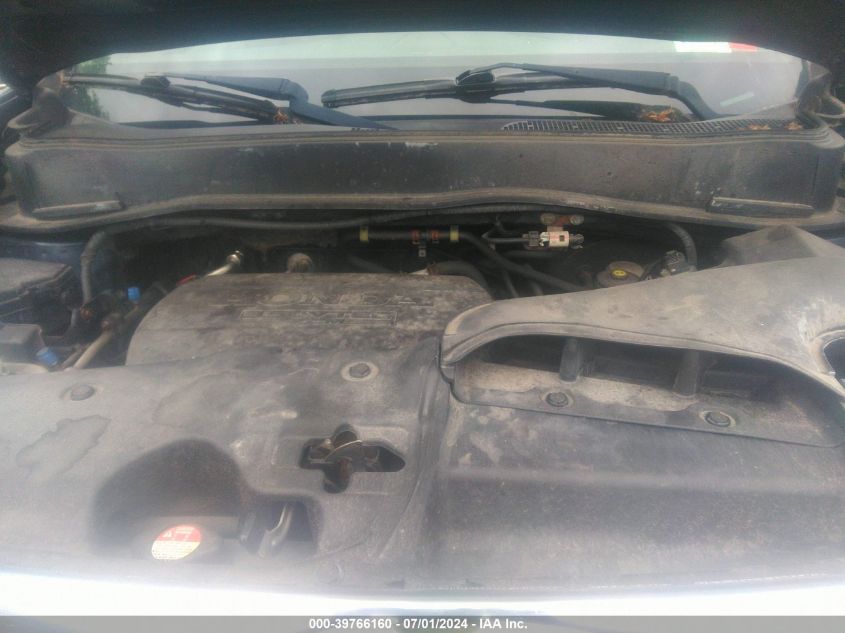 2011 Honda Pilot Ex VIN: 5FNYF4H46BB073264 Lot: 39766160