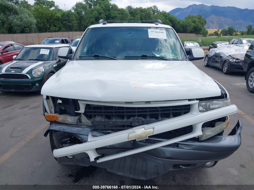 2005 Chevrolet Tahoe Z71 VIN: 1GNEK13T55R178427 Lot: 39766168
