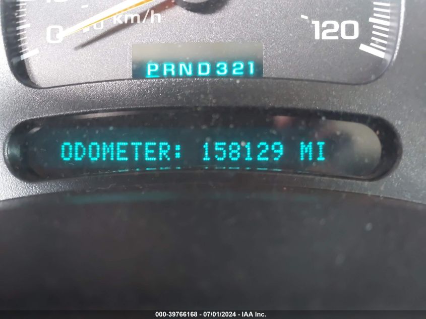 2005 Chevrolet Tahoe Z71 VIN: 1GNEK13T55R178427 Lot: 39766168