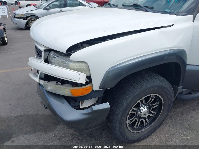 2005 Chevrolet Tahoe Z71 VIN: 1GNEK13T55R178427 Lot: 39766168