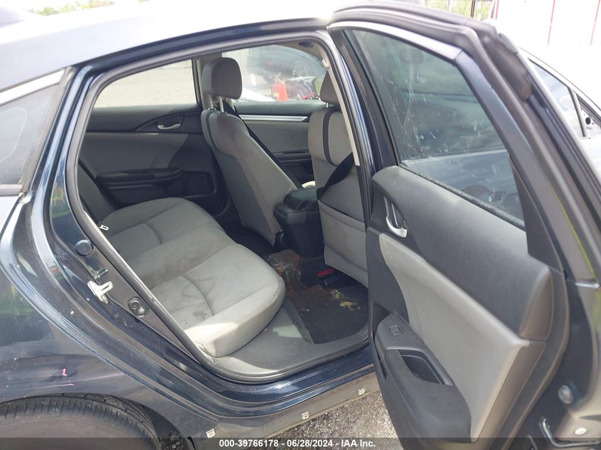 VIN 19XFC2F76HE066783 2017 HONDA CIVIC EX