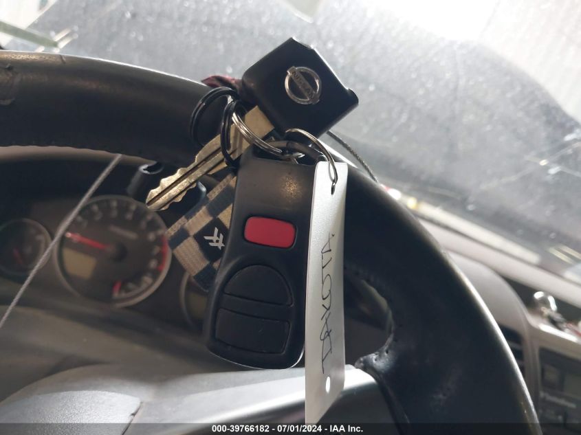 2008 Nissan Xterra Se VIN: 5N1AN08W88C538496 Lot: 39766182