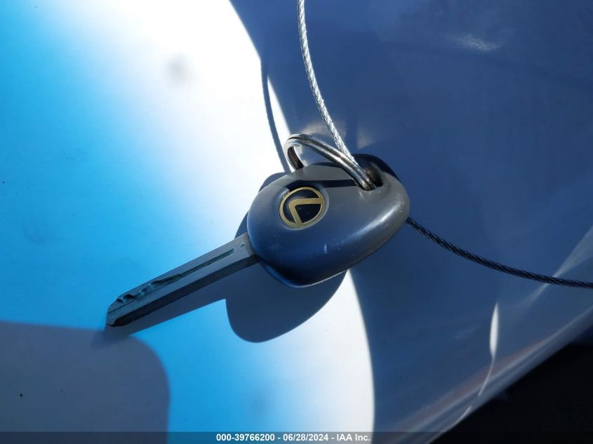 2005 Lexus Es 330 VIN: JTHBA30G055091879 Lot: 39766200