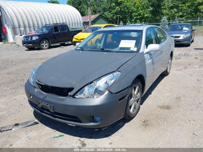 JTHBA30G055091879 | 2005 LEXUS ES 330