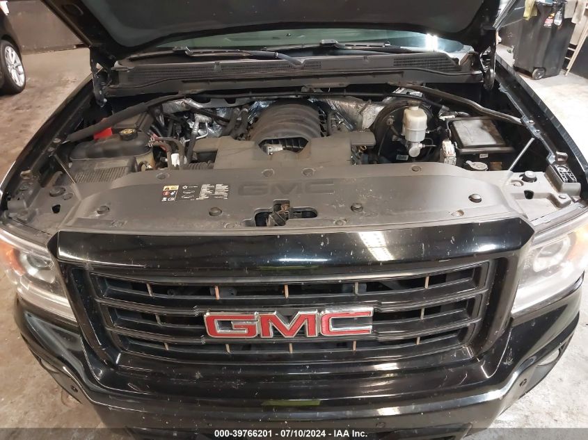 2015 GMC Sierra 1500 Slt VIN: 1GTV2VECXFZ192452 Lot: 39766201