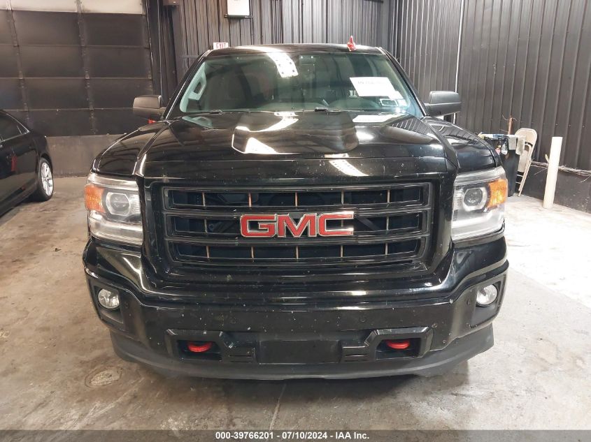 2015 GMC Sierra 1500 Slt VIN: 1GTV2VECXFZ192452 Lot: 39766201