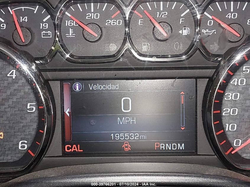 2015 GMC Sierra 1500 Slt VIN: 1GTV2VECXFZ192452 Lot: 39766201