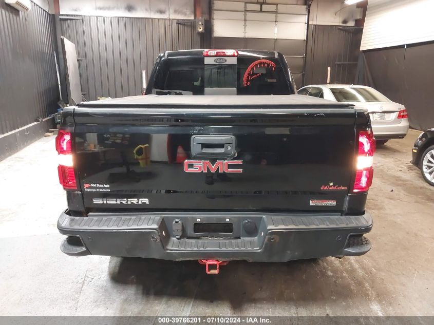 2015 GMC Sierra 1500 Slt VIN: 1GTV2VECXFZ192452 Lot: 39766201