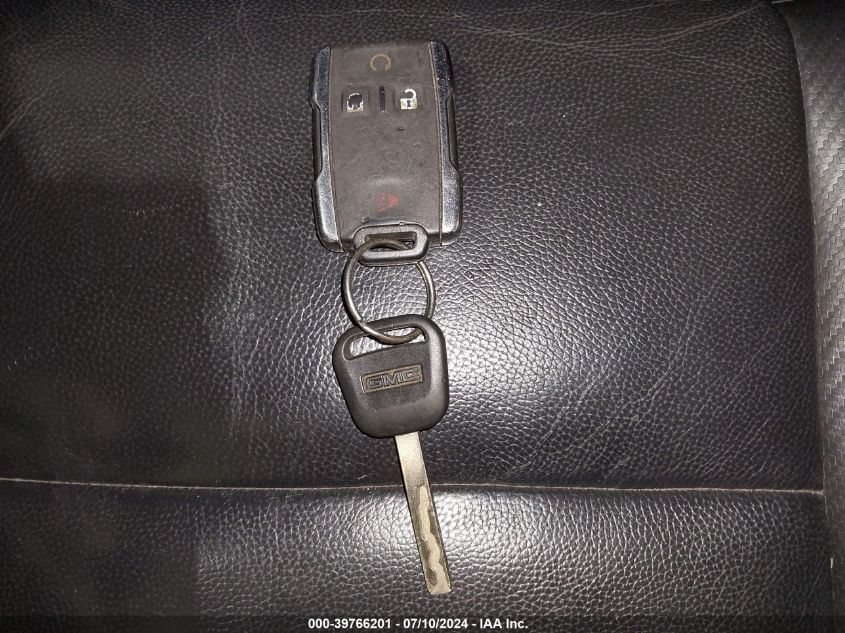 2015 GMC Sierra 1500 Slt VIN: 1GTV2VECXFZ192452 Lot: 39766201