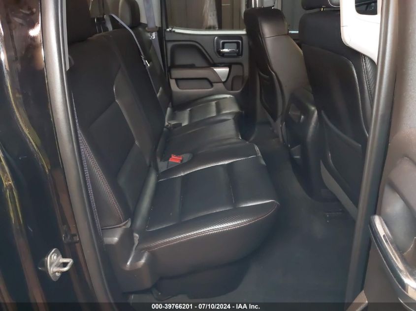 2015 GMC Sierra 1500 Slt VIN: 1GTV2VECXFZ192452 Lot: 39766201