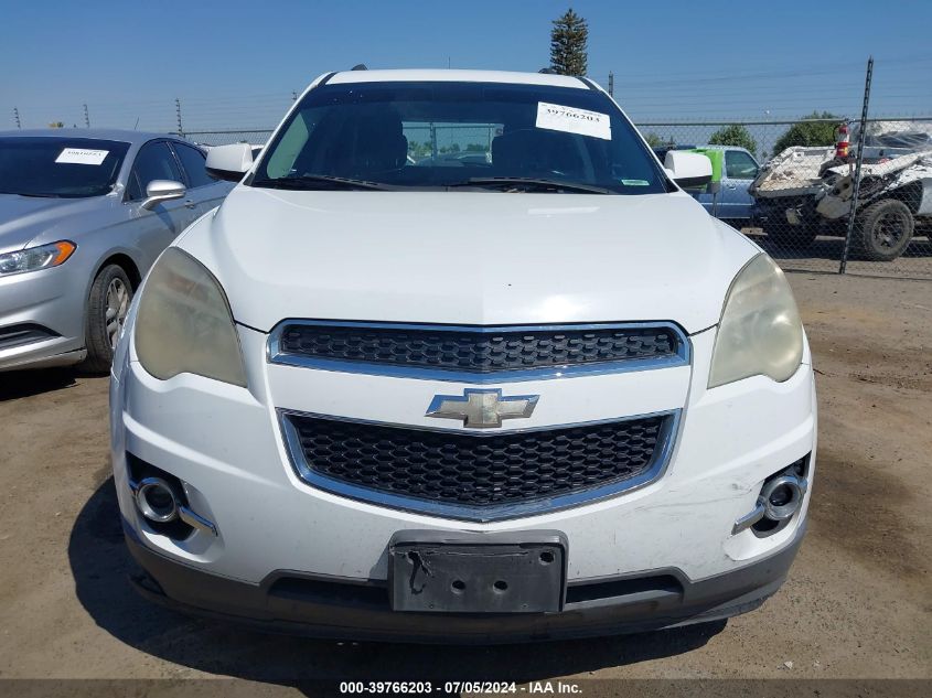 2013 CHEVROLET EQUINOX 1LT - 2GNALDEK5D6133855