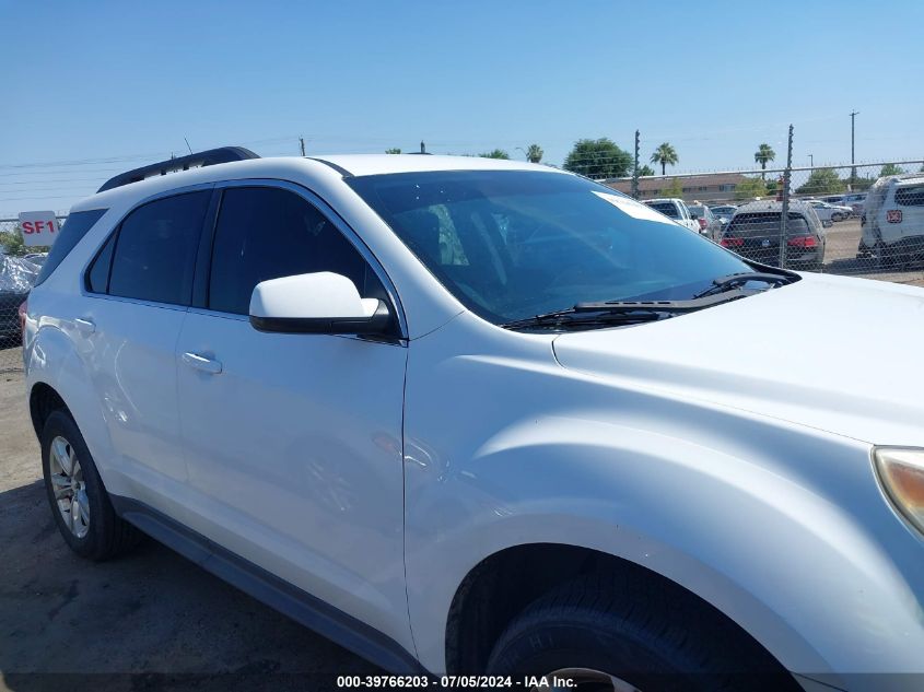 2013 CHEVROLET EQUINOX 1LT - 2GNALDEK5D6133855