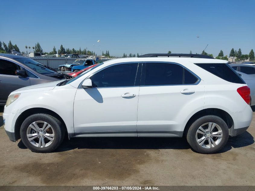 2GNALDEK5D6133855 2013 Chevrolet Equinox 1Lt