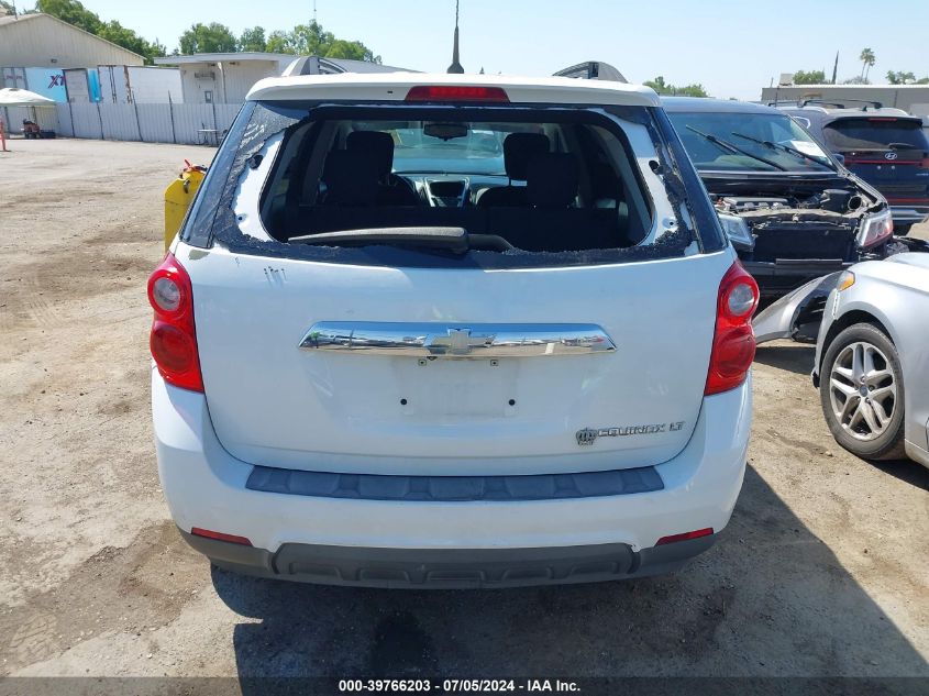 2013 Chevrolet Equinox 1Lt VIN: 2GNALDEK5D6133855 Lot: 39766203