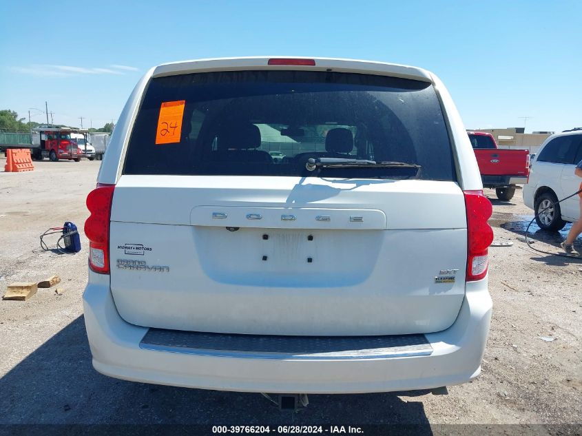2019 Dodge Grand Caravan Sxt VIN: 2C4RDGCG0KR675269 Lot: 39766204