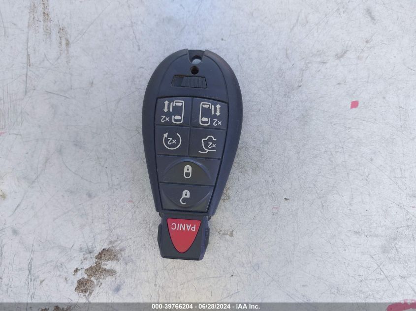 2019 Dodge Grand Caravan Sxt VIN: 2C4RDGCG0KR675269 Lot: 39766204