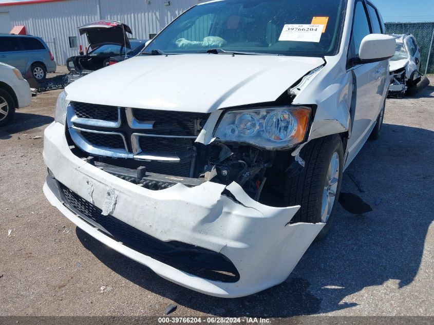2019 Dodge Grand Caravan Sxt VIN: 2C4RDGCG0KR675269 Lot: 39766204