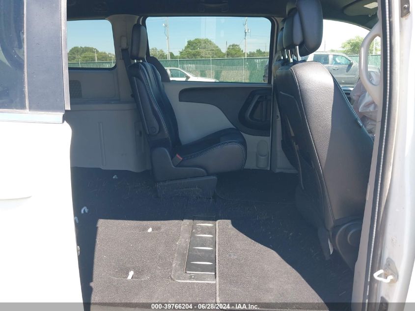 2019 Dodge Grand Caravan Sxt VIN: 2C4RDGCG0KR675269 Lot: 39766204