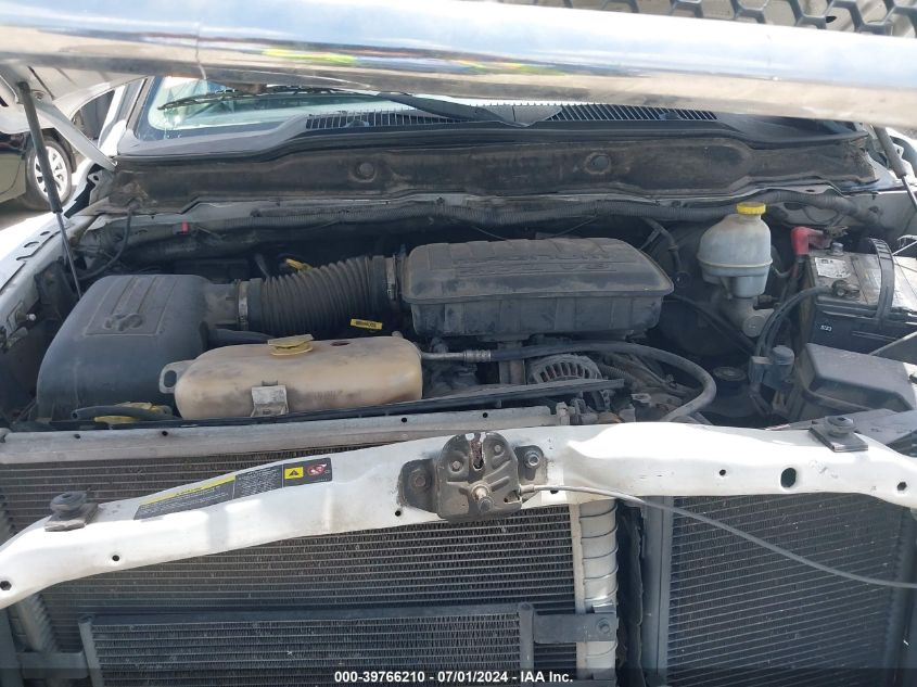 2004 Dodge Ram 1500 Slt/Laramie VIN: 1D7HA18N14S618613 Lot: 39766210