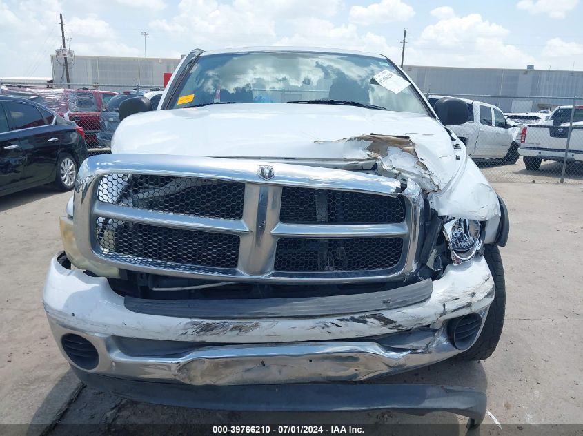 2004 Dodge Ram 1500 Slt/Laramie VIN: 1D7HA18N14S618613 Lot: 39766210