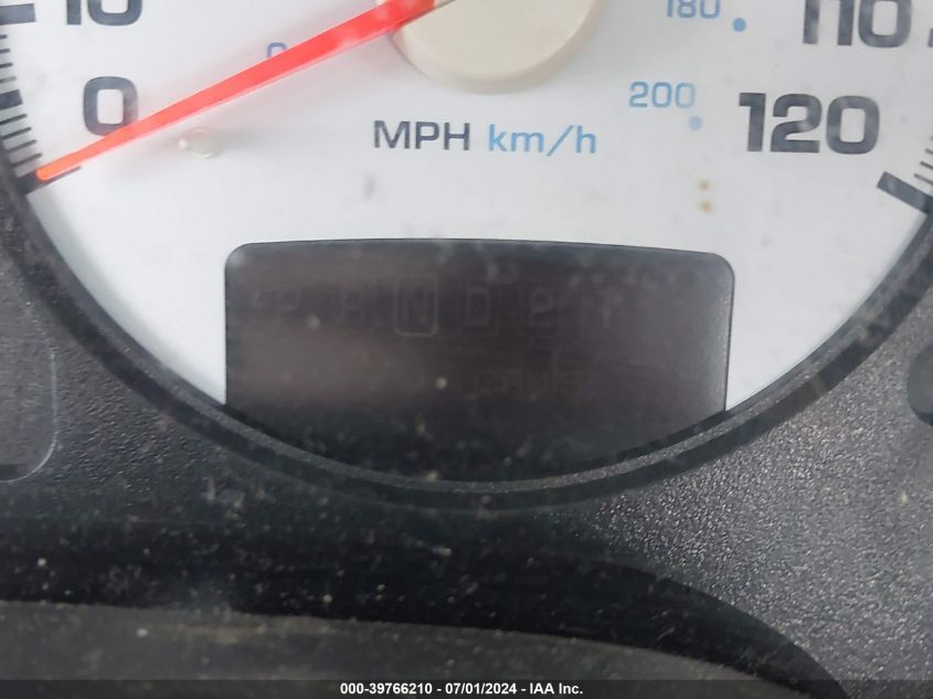 2004 Dodge Ram 1500 Slt/Laramie VIN: 1D7HA18N14S618613 Lot: 39766210